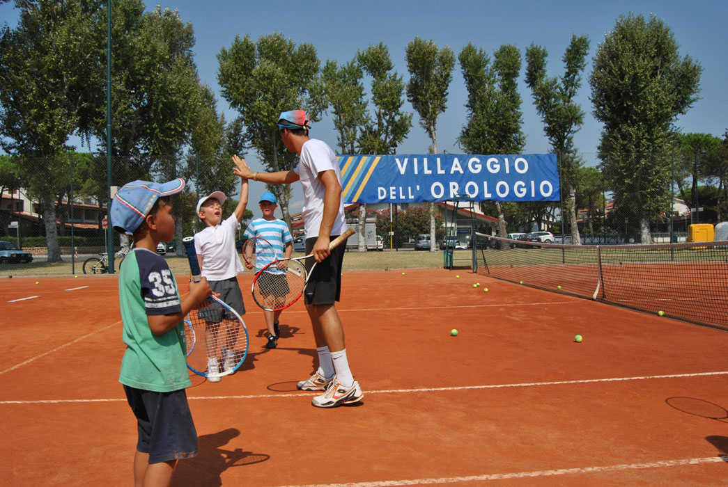 Tennis Academy