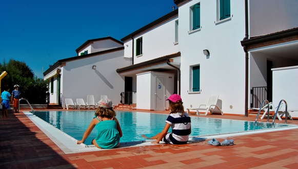 case vacanze Caorle giugno