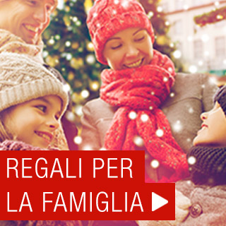 Regali Natale Famiglia.Idee Regalo Natale 2017 Caorle